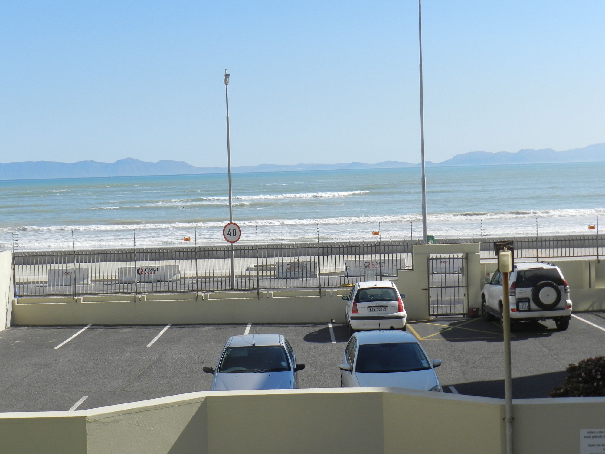 Silver Lining Beach Apartment Cape Town Exterior photo